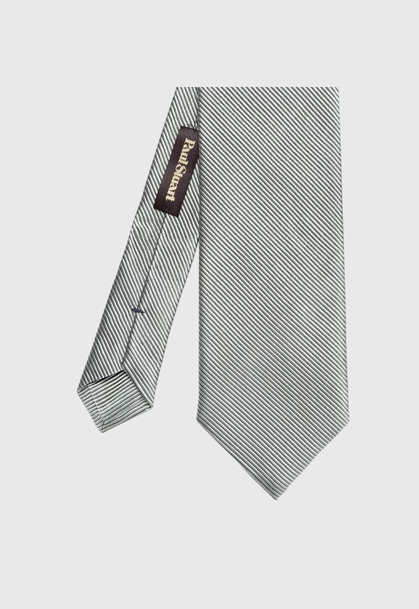 Paul Stuart Solid Mogador Tie, image 1