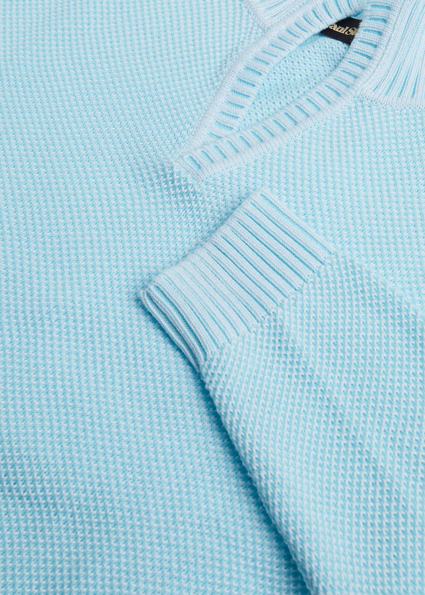 トップス Paja Studio Reversible Cotton Sweater Paja Studio Reversible Cotton Sweater