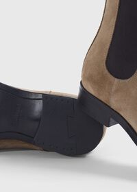 Paul Stuart Chelsea Suede Boot, thumbnail 6
