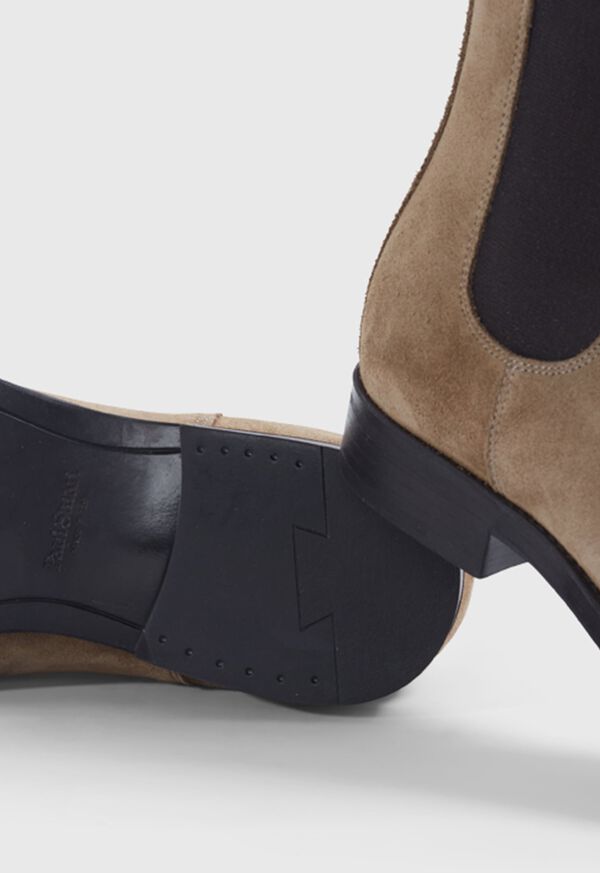 Paul Stuart Chelsea Suede Boot, image 6