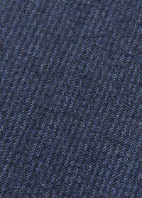 Paul Stuart Wool Micro Houndstooth Trouser, thumbnail 4