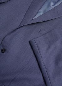 Paul Stuart Light Blue Wool Suit, thumbnail 2