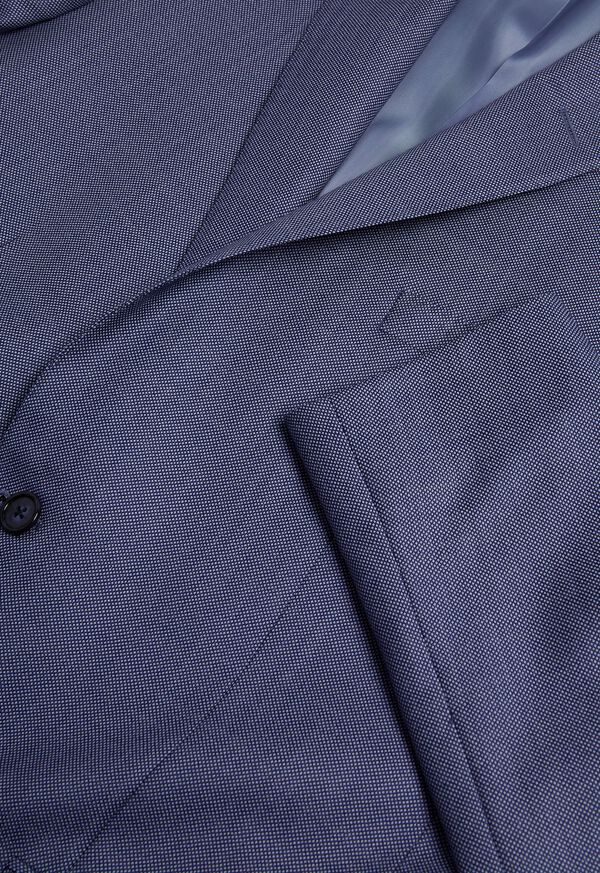 Paul Stuart Light Blue Wool Suit, image 2
