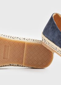 Paul Stuart Miquel II Suede Espadrille, thumbnail 15