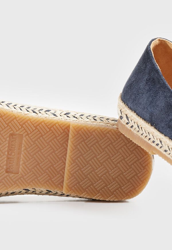 Paul Stuart Miquel II Suede Espadrille, image 15