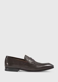 Paul Stuart Chicago Leather Penny Loafer, thumbnail 1