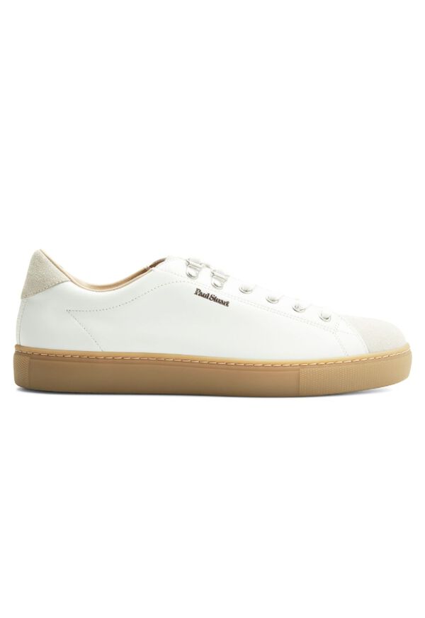 Paul Stuart Game Leather Sneaker, image 1