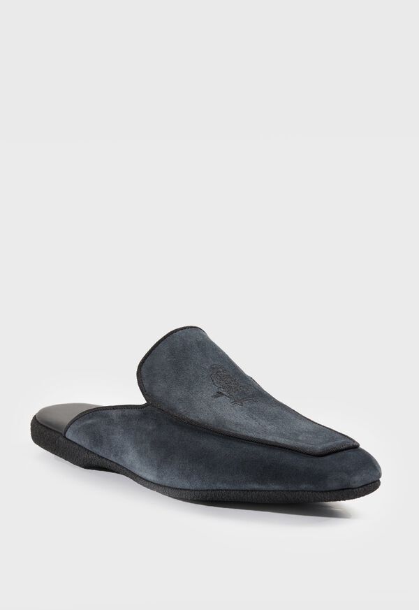 Paul Stuart Palace Suede Slip-on, image 2