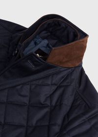 Paul Stuart Storm System Quilted Blazer with Gilet, thumbnail 3