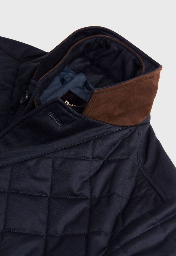 Paul Stuart Storm System Quilted Blazer with Gilet, image 3