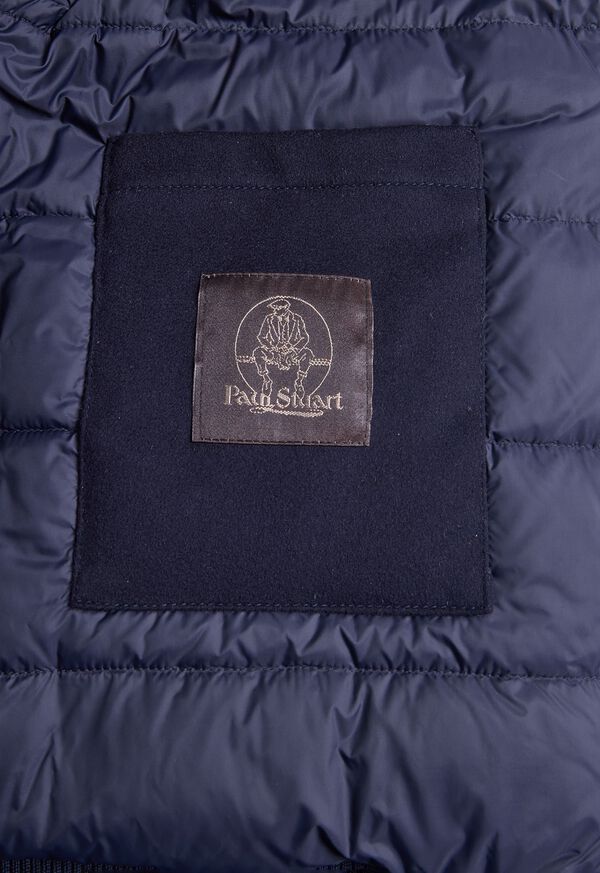 Paul Stuart Wool Bomber Jacket, image 4