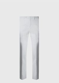 Paul Stuart Cotton & Silk Garment Dyed Trouser, thumbnail 1