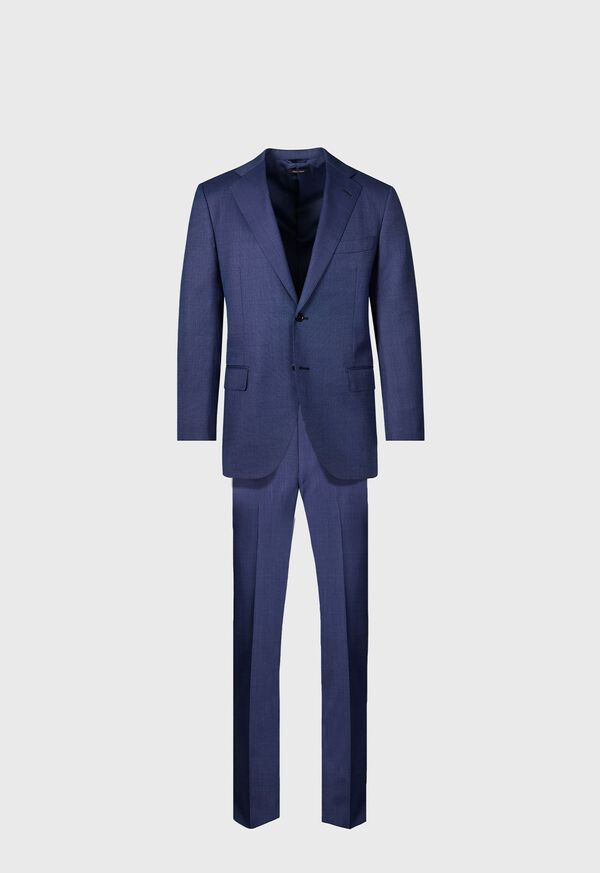 Paul Stuart Super 120s Pindot Wool Andrew Suit, image 1