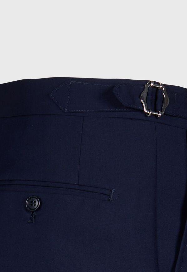 Paul Stuart Lightweight Wool Double Breasted Suit, image 7