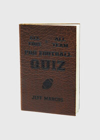 Paul Stuart Pro Football Quiz, thumbnail 1