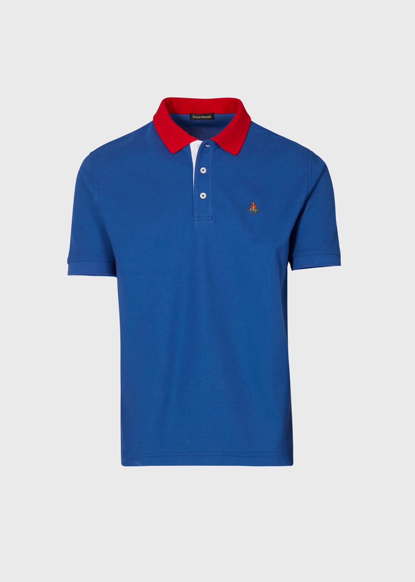Tri color polo shirt new arrivals