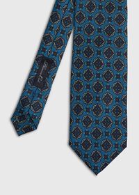 Paul Stuart Silk Square Tie, thumbnail 1