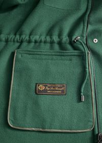 Paul Stuart Double Faced Cashmere Field Jacket, thumbnail 4