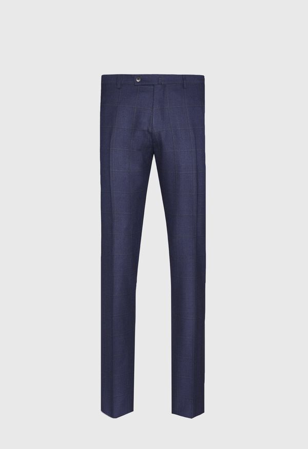 Paul Stuart Super 180s Deco Pane Suit, image 5