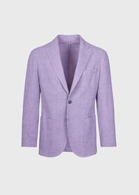 Paul Stuart Garment Dyed Basketweave Jacket, thumbnail 1