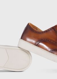 Paul Stuart Packer Wingtip Sneaker, thumbnail 5