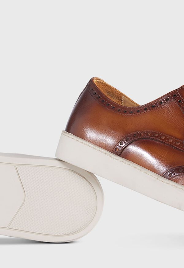 Paul Stuart Packer Wingtip Sneaker, image 5