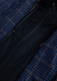 Paul Stuart Plaid Jacket with Removable Vest, thumbnail 4