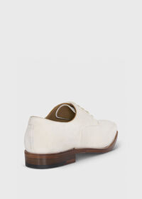 Paul Stuart Sky Suede Oxford Brogue, thumbnail 3