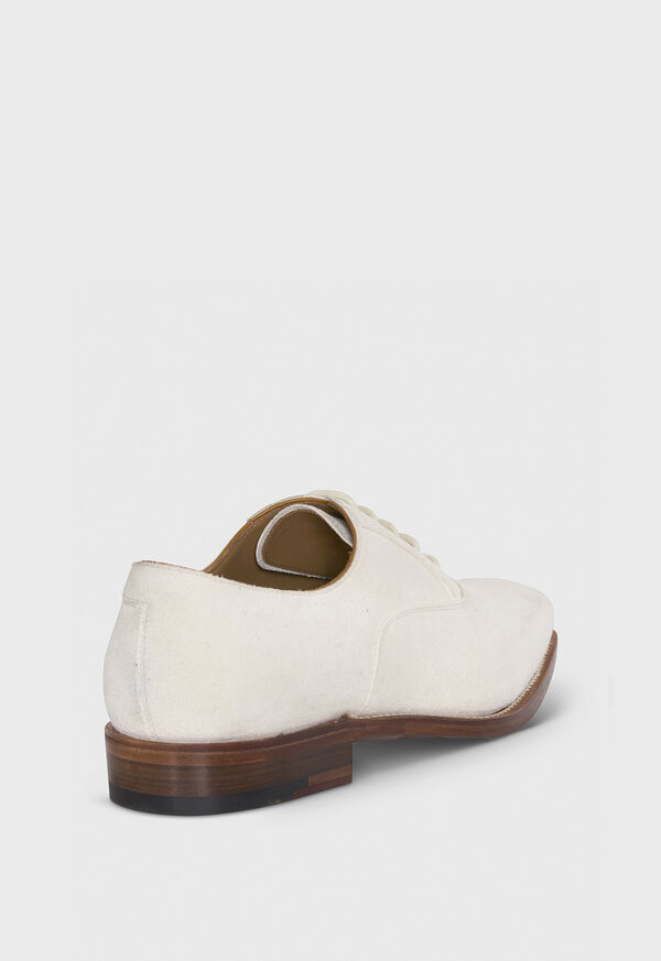 Paul Stuart Sky Suede Oxford Brogue, image 3