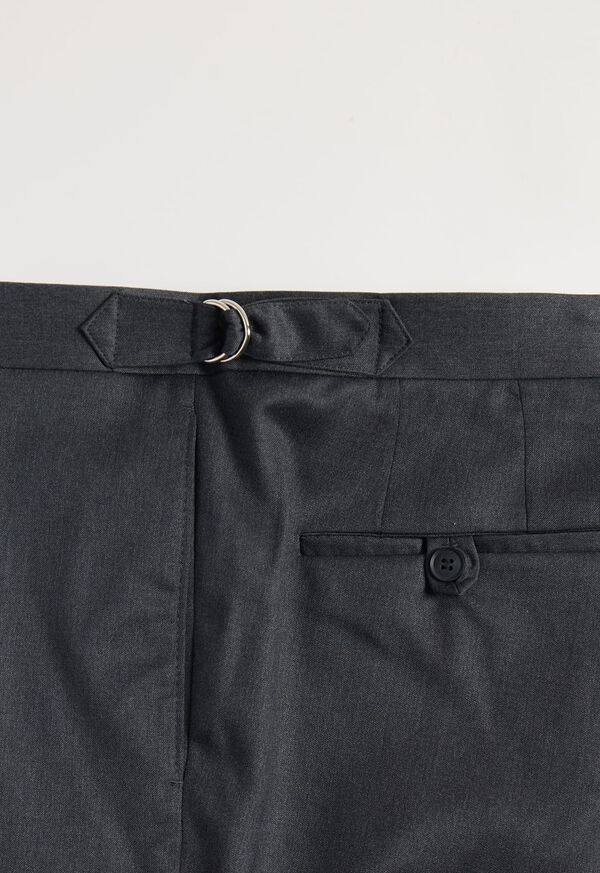 Paul Stuart Super 110s All Year Wool Dress Trouser, image 3