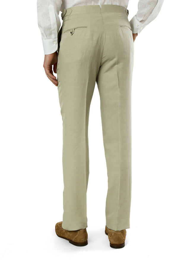 Paul Stuart Linen Blend Dress Trouser, image 2
