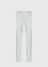Paul Stuart Wool Blend Flannel Dress Trouser, thumbnail 1