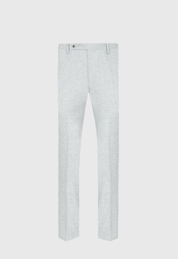 Paul Stuart Wool Blend Flannel Dress Trouser, image 1
