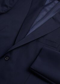 Paul Stuart Navy All Year Wool Paul Suit, thumbnail 3