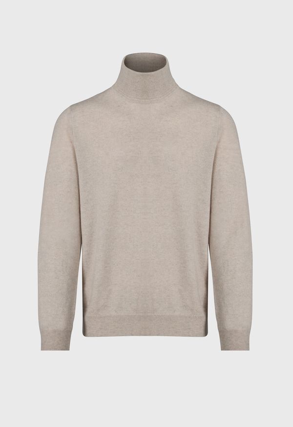 Paul Stuart Cashmere Turtleneck, image 1