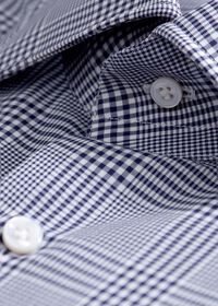 Paul Stuart Plaid Dress Shirt, thumbnail 3