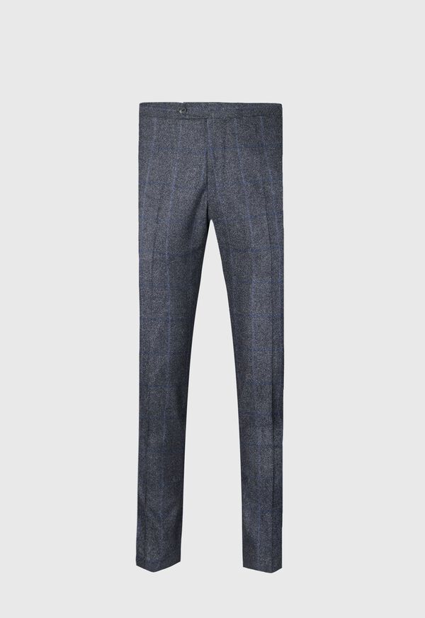 Paul Stuart Wool Deco Windowpane Suit, image 5