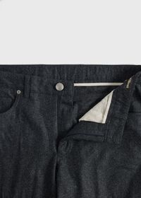 Paul Stuart Merino Wool Five Pocket Pant, thumbnail 2