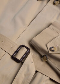 Paul Stuart Single Breasted Raincoat, thumbnail 3