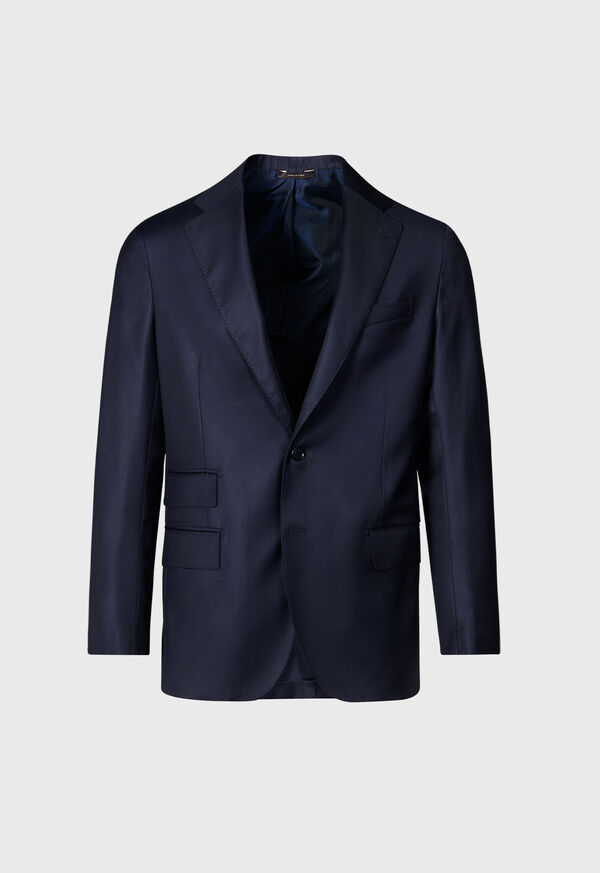 Paul Stuart Super 110s Wool Soft Suit, image 2