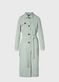 Paul Stuart Trench Coat, thumbnail 1