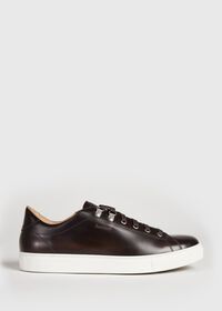 Paul Stuart Game Leather Sneaker, thumbnail 1