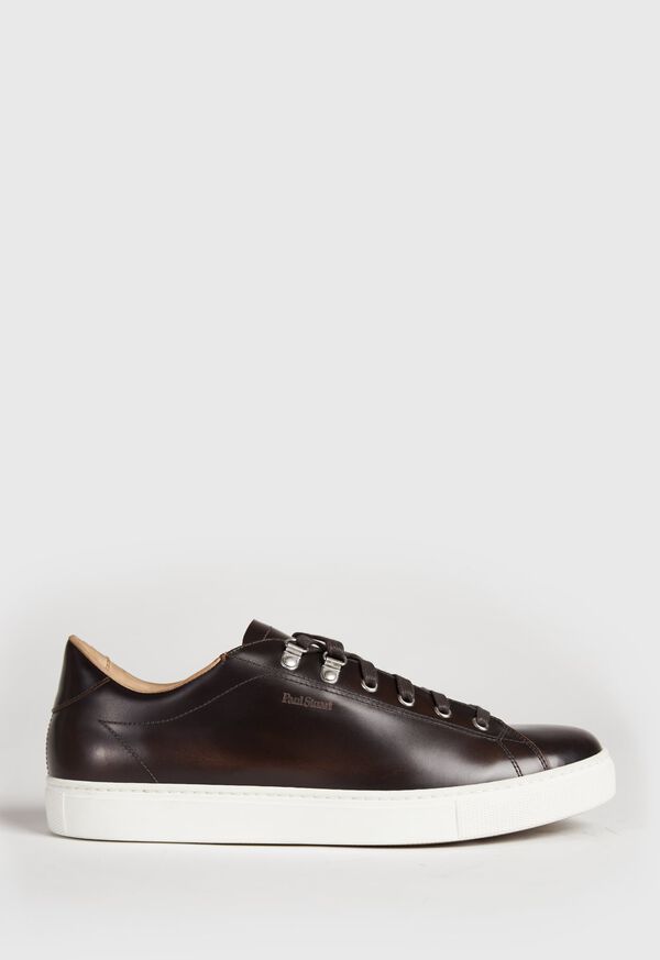 Paul Stuart Game Leather Sneaker, image 1