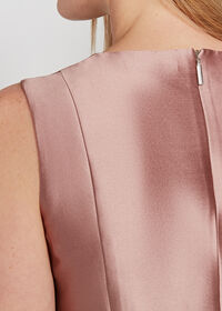 Paul Stuart Sleeveless Fit and Flare Dress, thumbnail 3