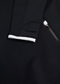 Paul Stuart Zero Restriction Performance Quarter Zip, thumbnail 8