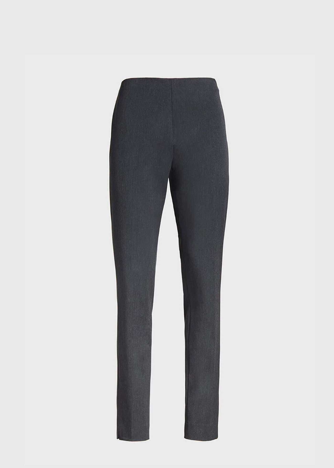 Tapered Side Zip Pant