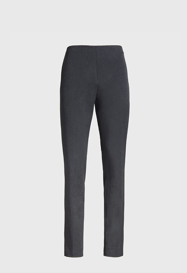Paul Stuart Tapered Side Zip Pant, image 1