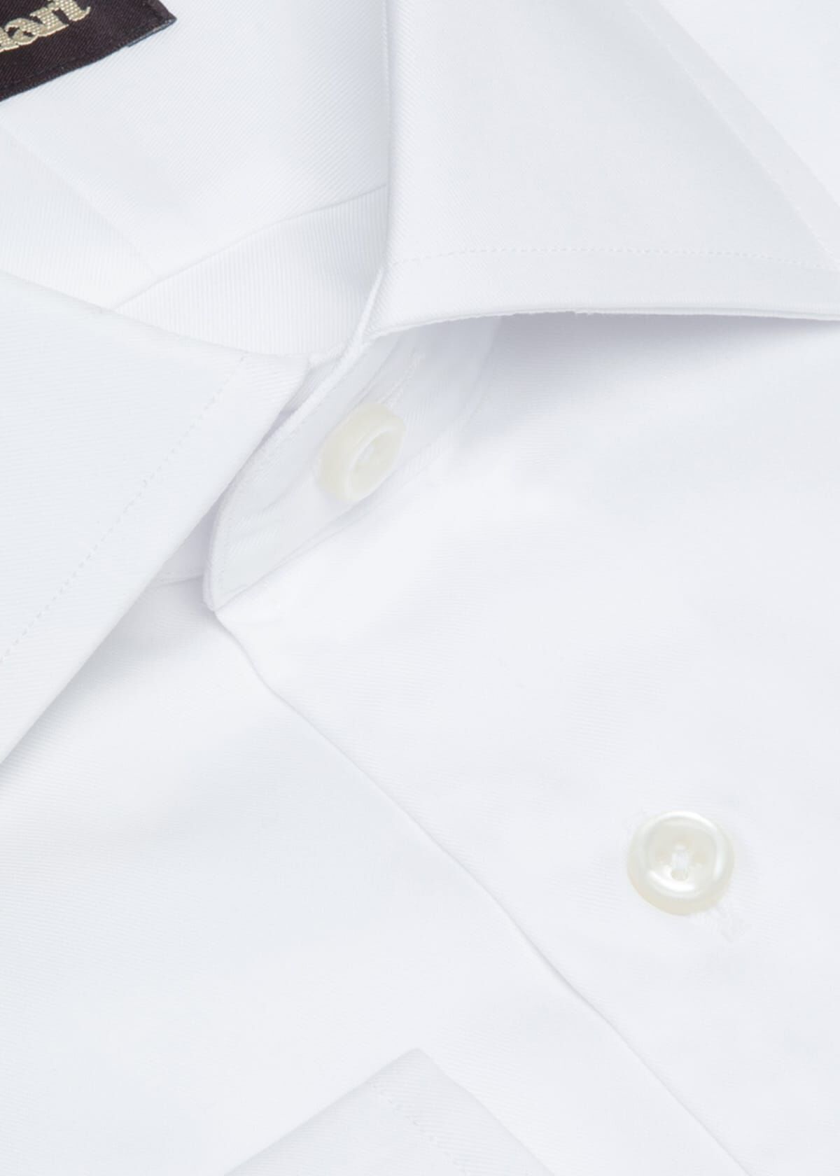 white polo dress shirt