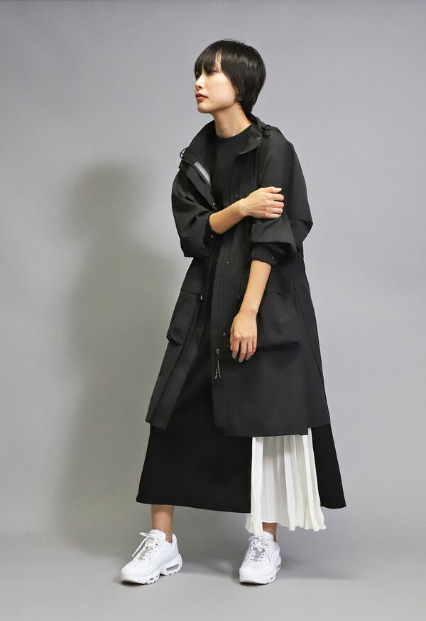 Paul Stuart Lightweight Parka Jacket, image 6