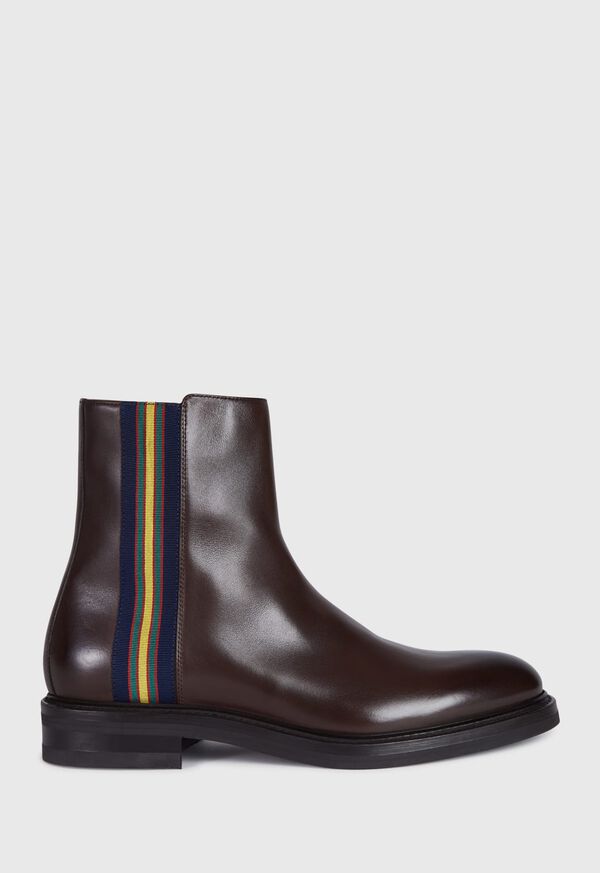 Paul Stuart Levi Signature Plain Toe Boot, image 1